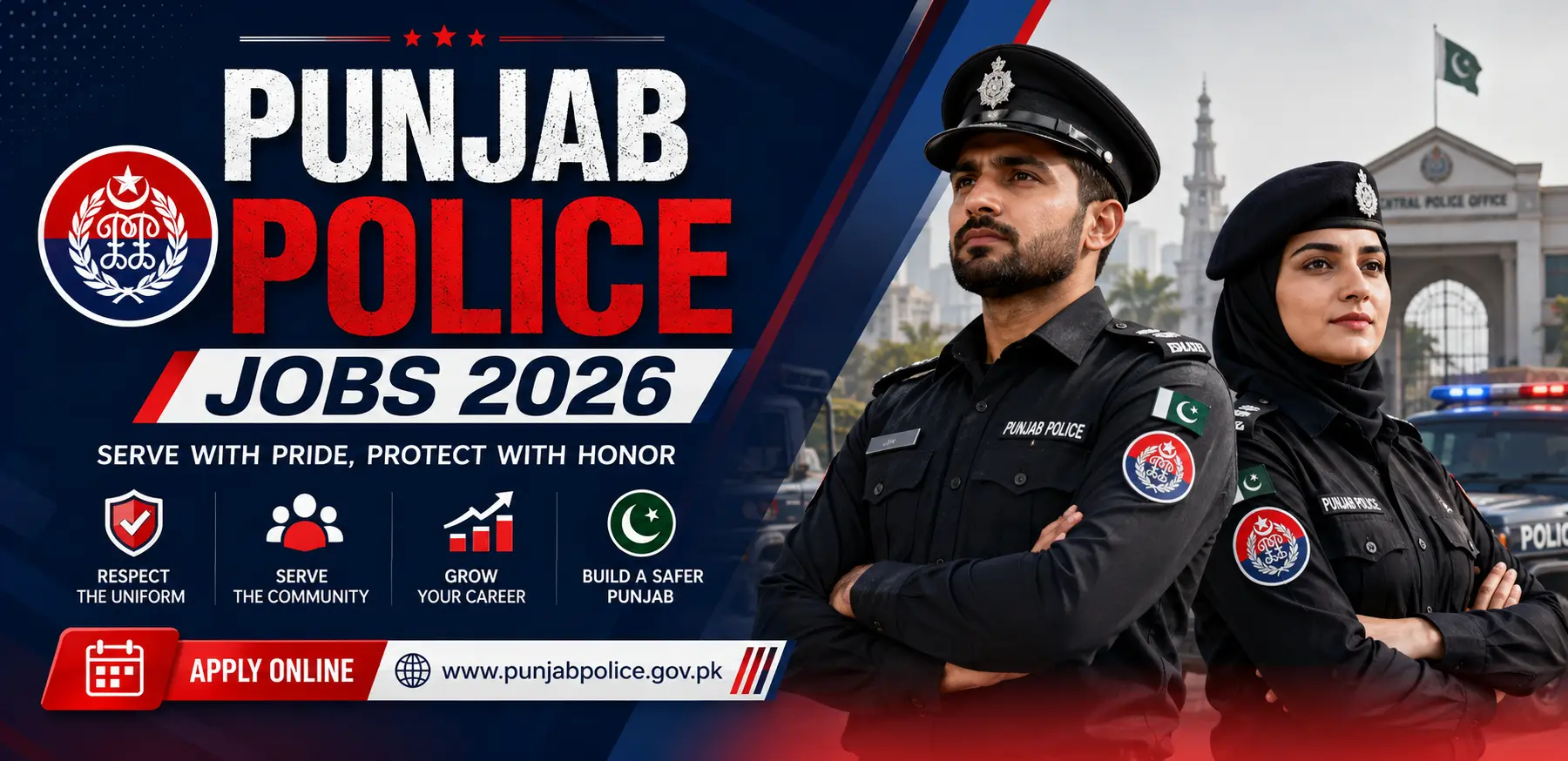Punjab Police Jobs 2026 Latest Recruitment Guide