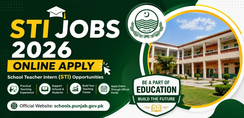 STI Jobs 2026 Online Apply Latest Application Guide