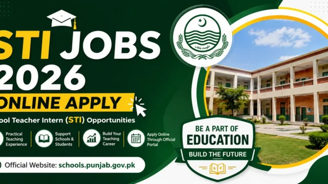 STI Jobs 2026 Online Apply Latest Application Guide