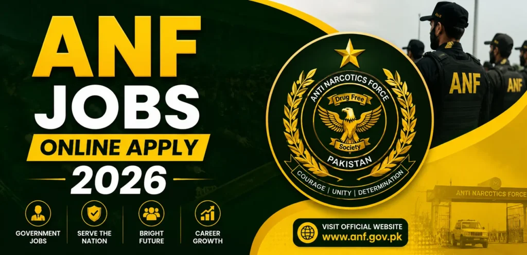 ANF Jobs Online Apply 2026 Latest Recruitment Guide