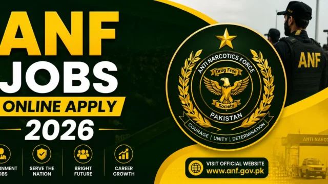 ANF Jobs Online Apply 2026 Latest Recruitment Guide